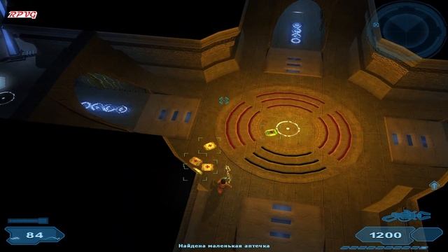 Прохождение Shadowgrounds: Твари из космоса - Серия 11: Космич?