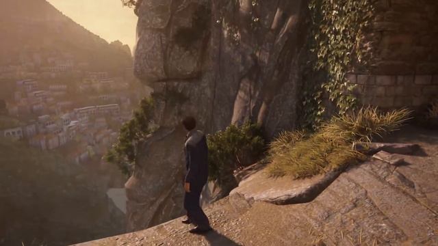 Uncharted 4 Путь вора PS5 4k Прохождение