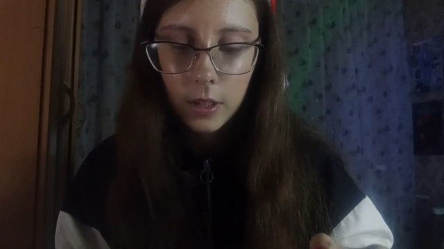 ASMR  Новогодний макияж Асмр