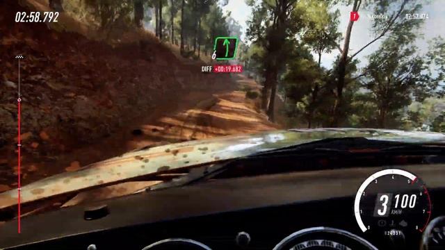 Dirt Rally 2  Приключения Фантомаса в Австралии