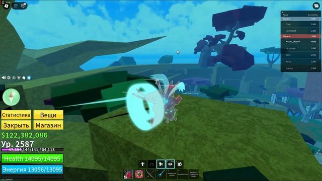 КАК ПРОЙТИ ИСПЫТАНИЕ Dojo Trainer в BLOX FRUITS