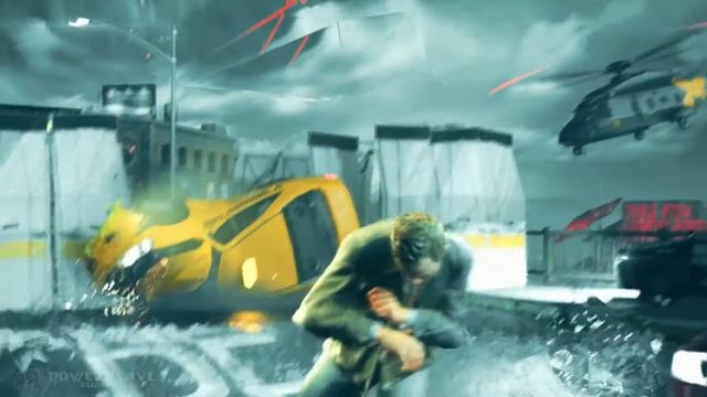 Прохождение Quantum Break — Часть 13: Паркур на мосту