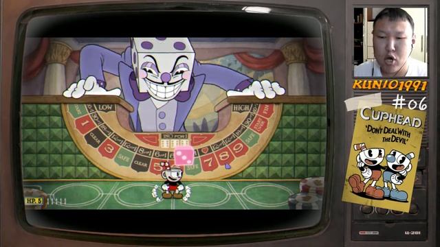 CupHead #06 (volod91) - Последний рывок