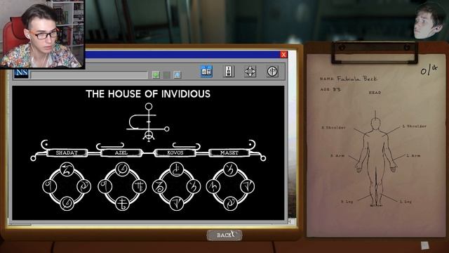ЗДОРОВА ОТЕЦ (The Mortuary Assistant прохождение #7)