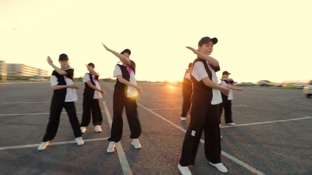 ТАНЦЫ | СЕВАСТОПОЛЬ | СТРЕКОЗА Хип Хоп Groove Team 4к