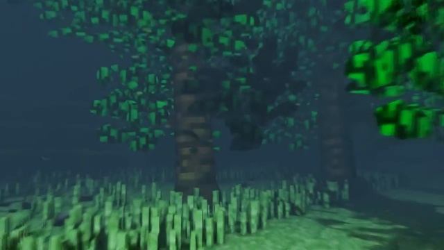 ХОРРОР В МАЙНКРАФТ. ХИРОБРИН В МАЙНКРАФТ. MINECRAFT. Goodbye New