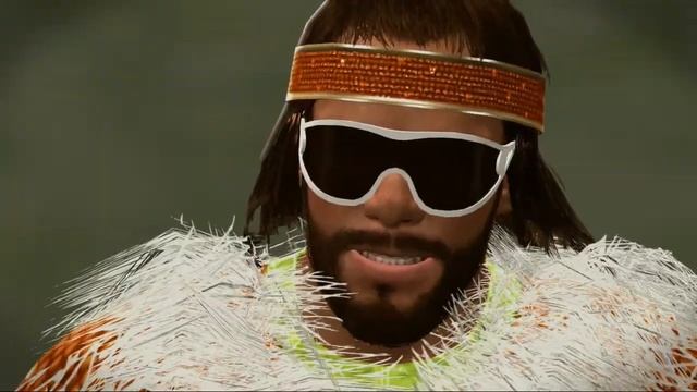 Прохождение WWE 2K14 часть 3