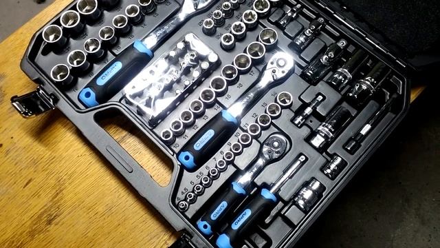 Обзор инструмента фирмы APRO 🇺🇦