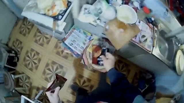 Подготовка к праздникам. Свинина в фольге. C1e31_2