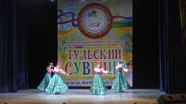 КОРЕЙСКИЙ ТАНЕЦ 