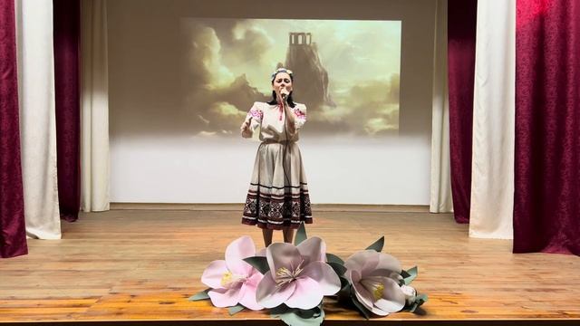 «На краю стою» | Арт-вакацыі 2025 | солист-вокалист народ?