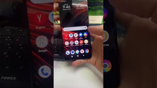 Видеообзор POCO X3 Pro 8/256Gb