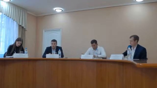 Встреча информационных групп Администрации г. Ростов?