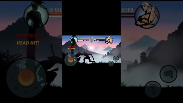 Shadow Fight 2-Взлом 1 ч.