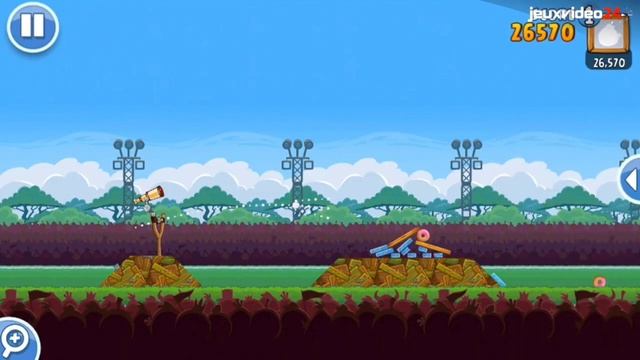 Ретроспектива серии | Angry Birds | часть 1 | Dimshgan
