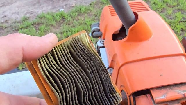 Кусторез штиль Fs-350, обзор недостатков и достоинств сп?