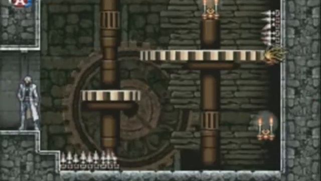 Castlevania Dawn of Sorrow RUS часть 13 - 1