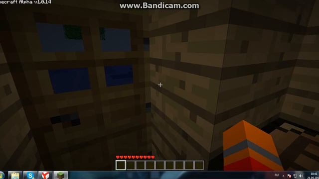 обзор херобрина на Minecraft 1.0.14