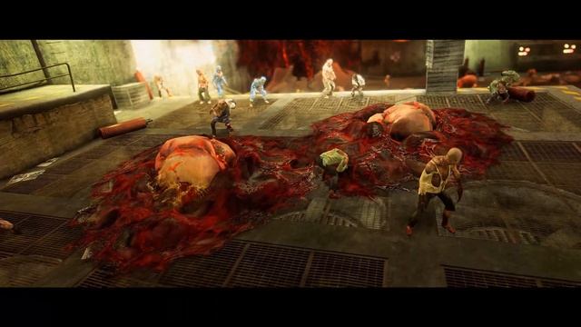 Prototype 2 40 прохождение Walkthrough