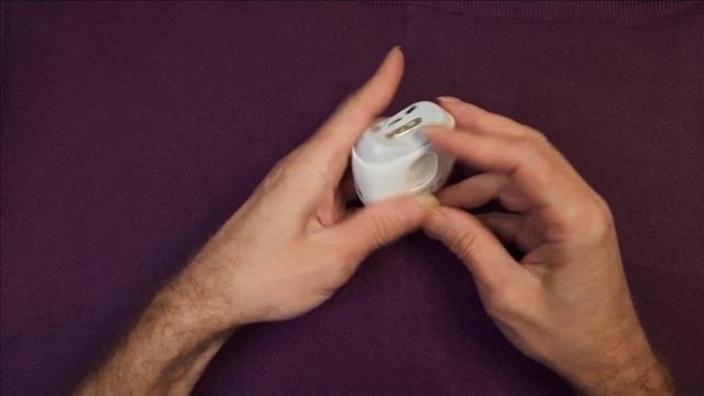 Электро пилочка триммер для ногтей Seemagic