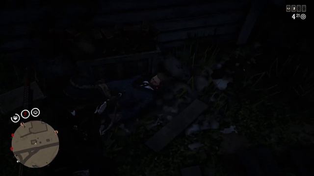 Глюки Red Dead Redemption 2 Online