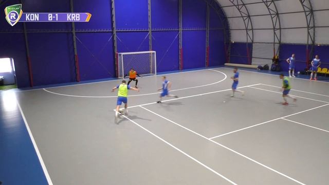 Konteyner Bar 1-1 KARCHER-Binotel R-CUP WINTER 22'23' #STOPTHEWAR в м. Києві