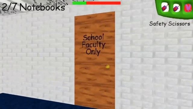 Забытый, но любимый Baldi Basic’s… Что сейчас с игрой?