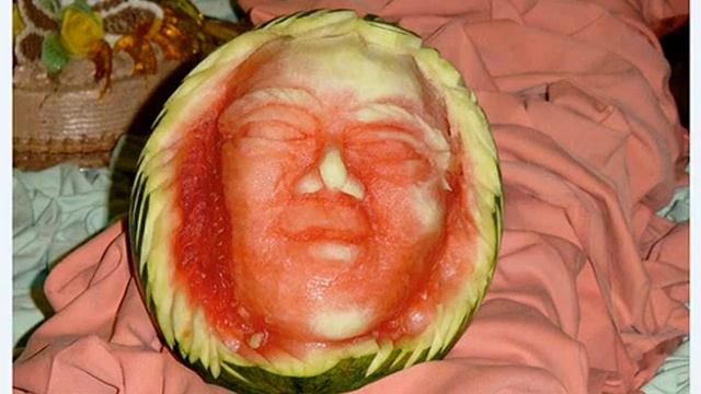 Проклятые Изображения #1 Помидоры и единороги