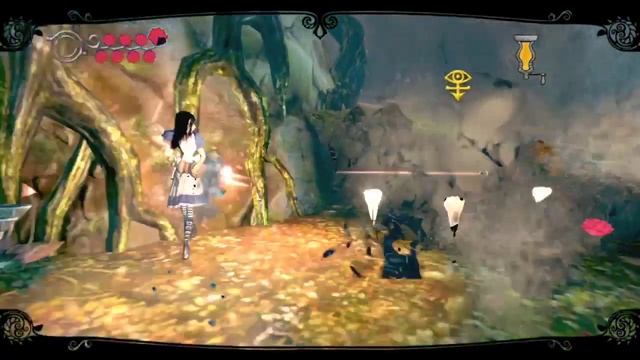 Alice: Madness Returns. Долина слез