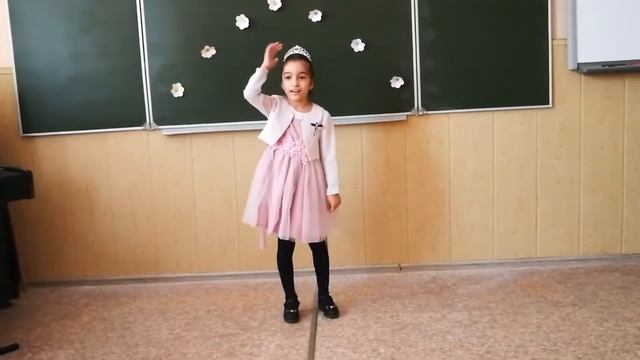 Видео от 2Б класса МБОУ 