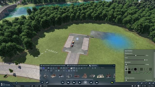 Transport Fever 2 - Развиваем европейский регион. Строим пивза