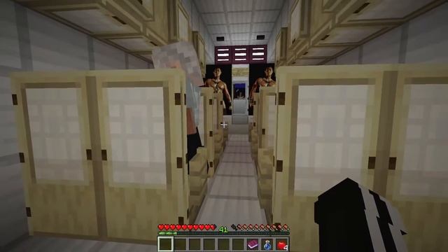 Крушение Самолёта 1 серия 