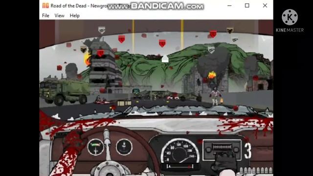 Road Of The Dead на пк финал