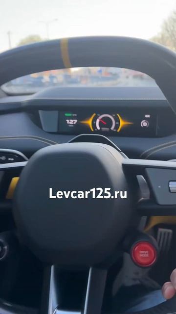 Купили ракету для клиента из Москвы - Xiaomi SU 7 Ultra