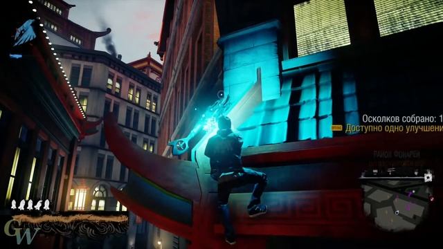 InFAMOUS: ВТОРОЙ СЫН #9 🎮 PS4 ФАНАТ. Прохождение на русском.