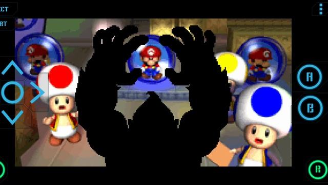 Моя коллекция игр GBA на эмулятор