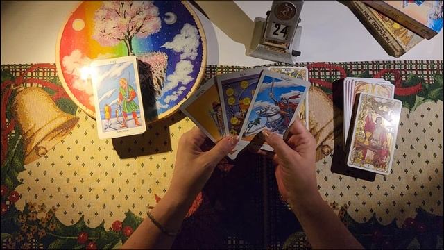 Расклад ТАРО на 24 января 2025 года