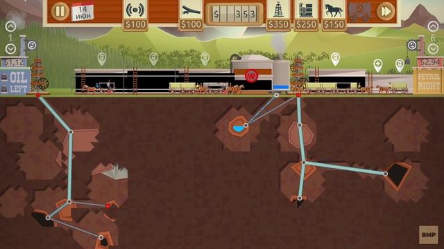 Turmoil DLC Deeper Underground - Начинаем производство бензина - Нес?