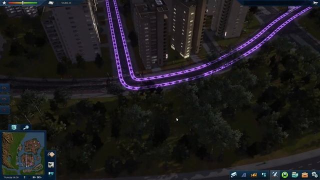 CITIES IN MOTION 2 - Планы есть!  _ Часть # 4 _