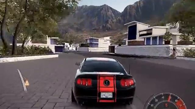 мини обзор игры нид фор спид горячая погоня 2