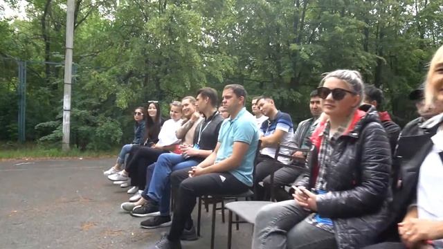 Ерлан Нурлыбекович о слете молодых педагогов