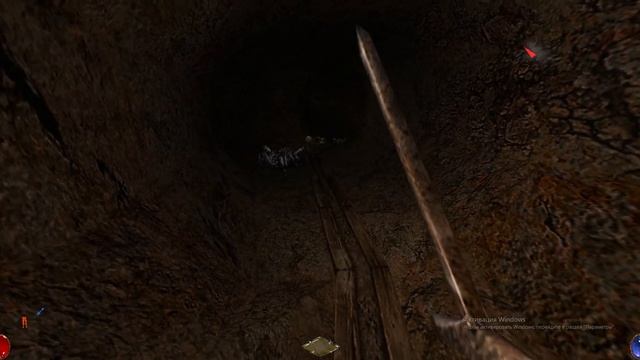 Arx Fatalis: 2 часть Побег от гоблинов