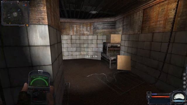 S.T.A.L.K.E.R.: ЧИСТОЕ НЕБО HD Прохождение Часть 25