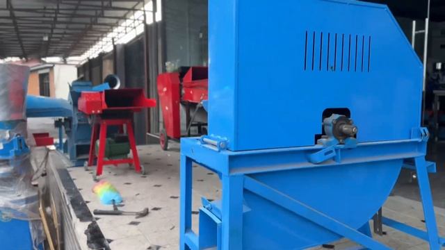 Дробилка, сеялка, мотоблок #село #сельскоехозяйство #д?