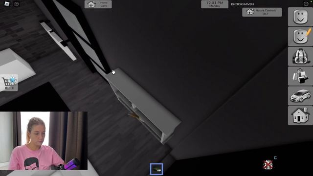 С ЗАКРЫТЫМИ ГЛАЗАМИ Показываю СЕКРЕТЫ в Брукхейвен РП