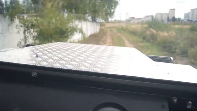 Вездеход-болтоход 