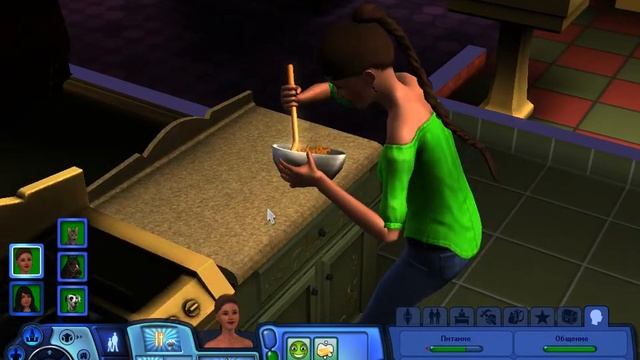 SIMS 3 ПИТОМЦЫ 1 СЕРИЯ (ИЗВЕНИТЕ ЗА РЕЗКОЕ ПРЕРЫВАНИЕ)