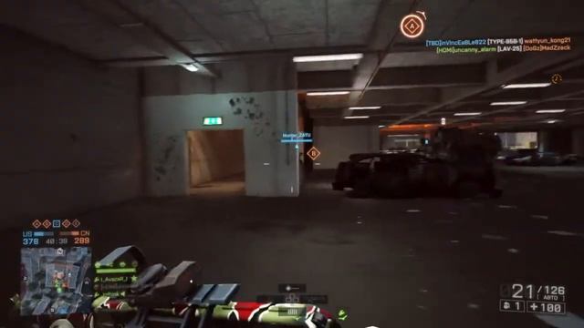 Заходи в Battlefield 4 - онлайн на PlayStation 4 от AvazaR