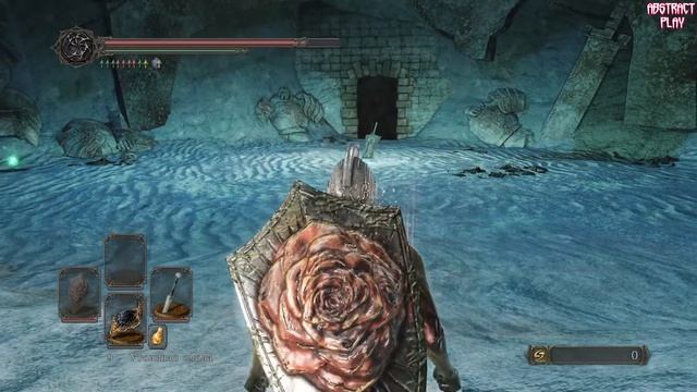 СТРИМ►Первый взгляд Dark Souls 2 Scholar Of The First Sin  DLC босс Дымный рыцарь  #12