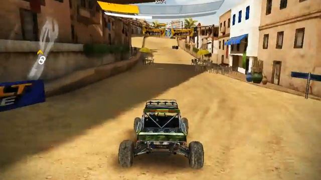 Обзор игры Asphalt экстртм